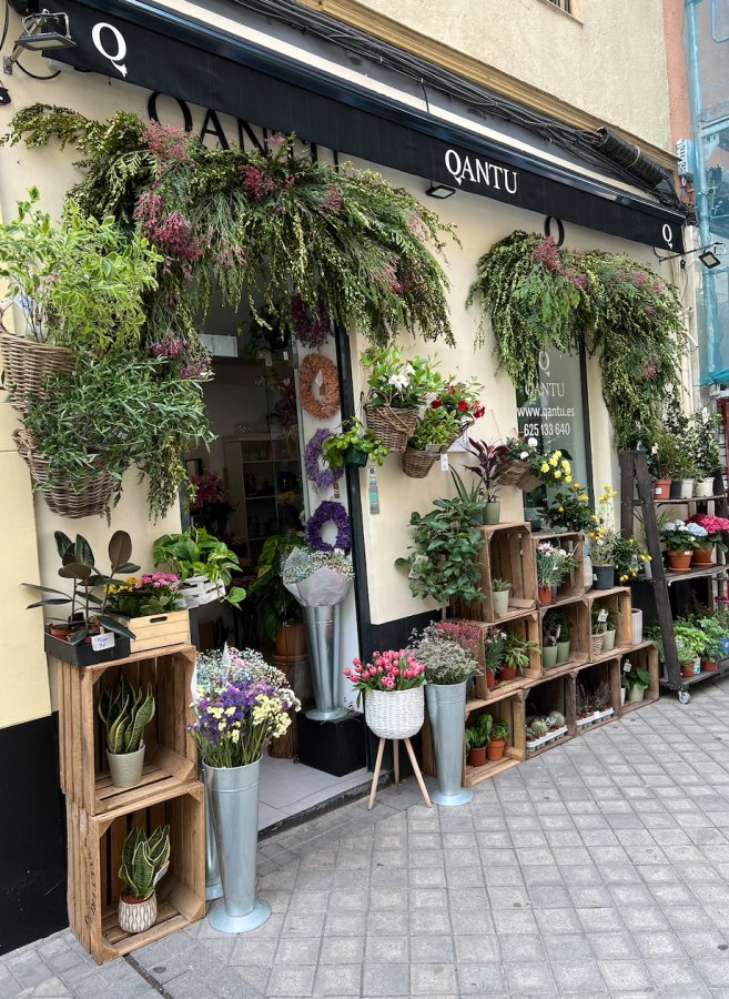 Qantu Quality Flower